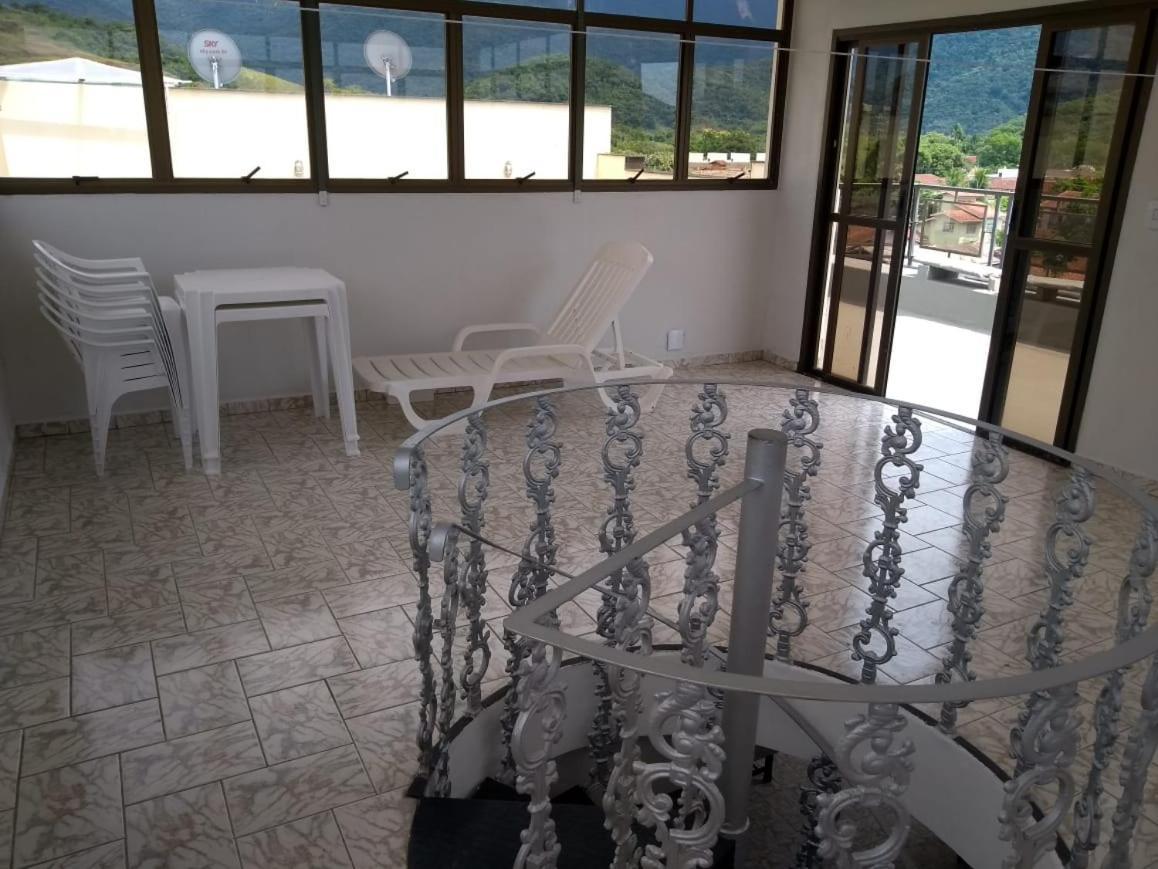 Apartamento Cobertura Encantadora Ubatuba-sp Otima Localizacao